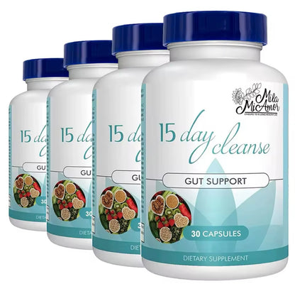 15 Day Cleanse Mila Mí Amor